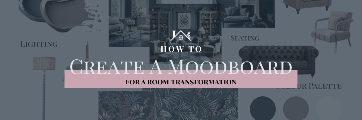 How to Create a Moodboard for a Home Renovation Using Pinterest and Canva